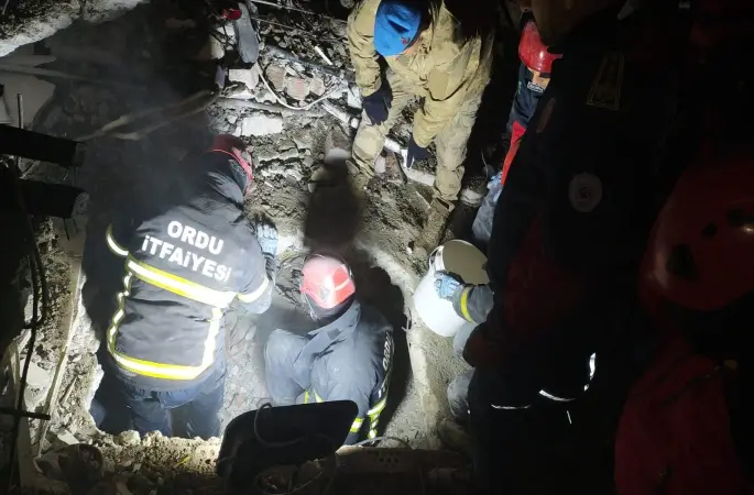 25 Saat Sonra Gelen Mutluluk