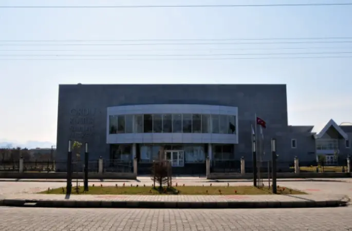 Ordu'da Kültür Sanat