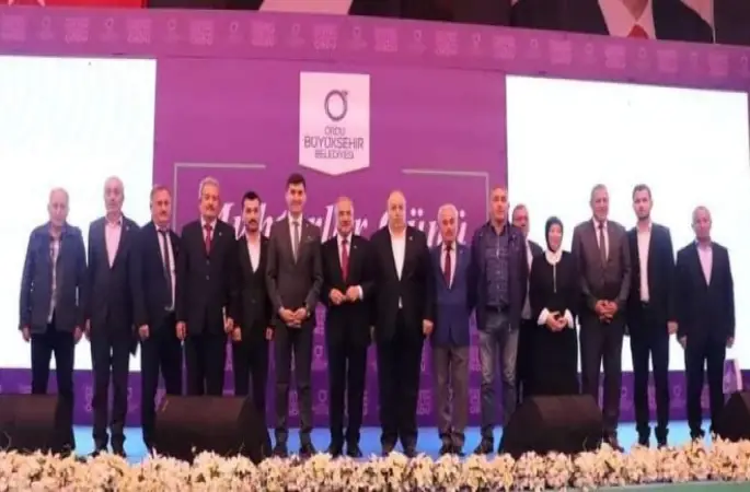 Başkan Hilmi Güler'den Gülyalı'ya İki Müjde