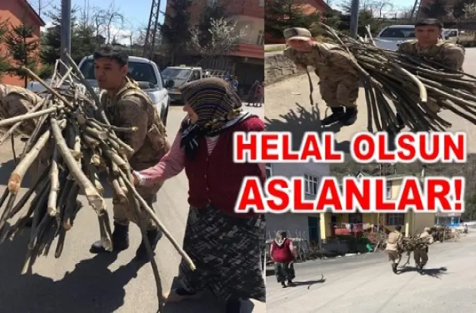 İŞTE BİZİM MEHMETÇİK'İMİZ