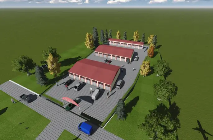 Korgan Belediyesinden Sanayi Sitesi Projesi