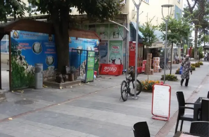 Perşembe’de Yol Kenarları Paralı Otopark Olacak