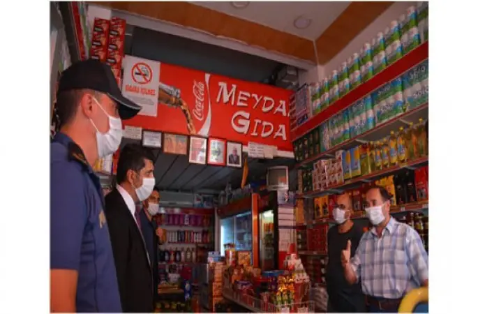 Perşembe’de korona virüs denetimleri