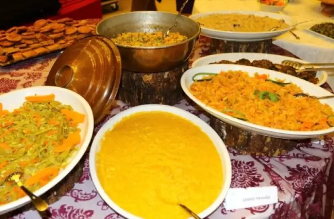 Ordu'nun Yöresel Lezzetleri Tanıtılıyor