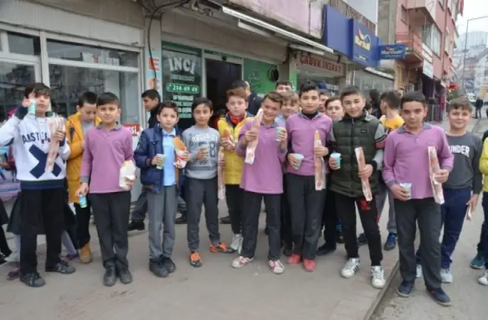 Bu Lokantada Öğrencilere 1 Gün Boyunca Yemek Ücretsiz