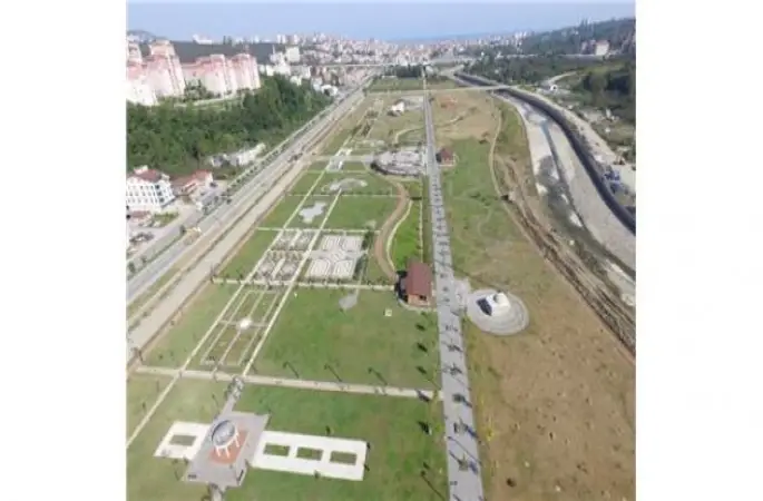 Şehir Hastanesi'nin Arsasına Ortak Çıktı