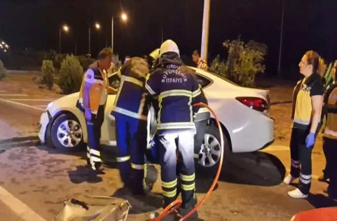 Ordu'da Sivil Savunma Planları Güncellendi