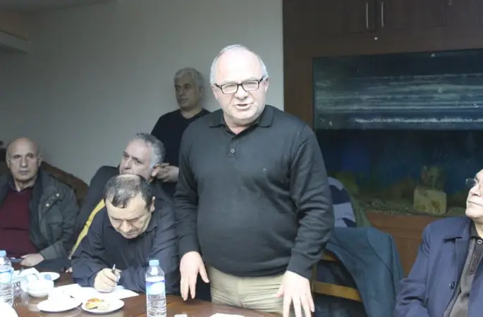 HALKIN ADAYI SELÇUK HAZİNEDAR A YOĞUN İLGİ