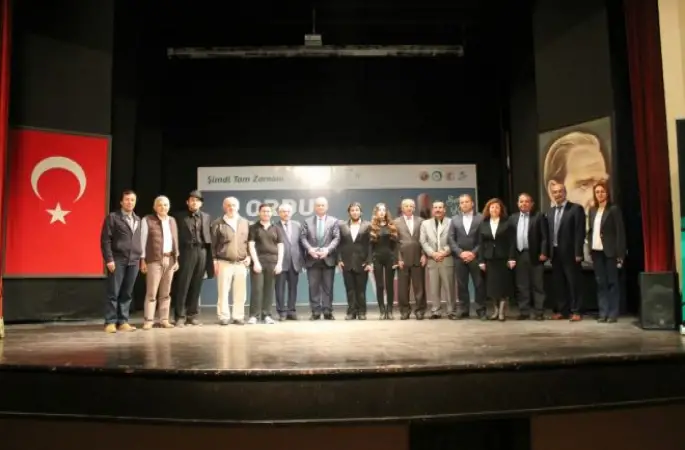 31 Mayıs Dünya Tütünsüzlük Günü, Ordu Valiliği ile Yeşilay Cemiyeti Ordu Şubesi’nin ortaklaşa düzenlediği etkinlikle kutlandı.