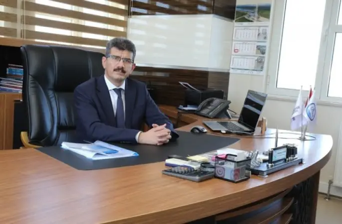 Oski'de Genel Müdür Yardımcılığı Görevine Doğangün Çiftlik Atandı