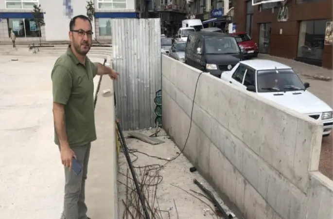 Fatsa’da Meydan Tuzağı!