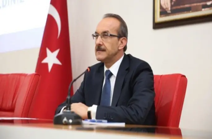 Ordu Vali'sinden, İmamoğlu'na başkanlık yolunda destek