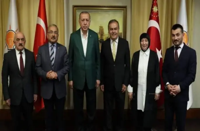 ERDOĞAN'DAN FLAŞ ORDU AÇIKLAMASI