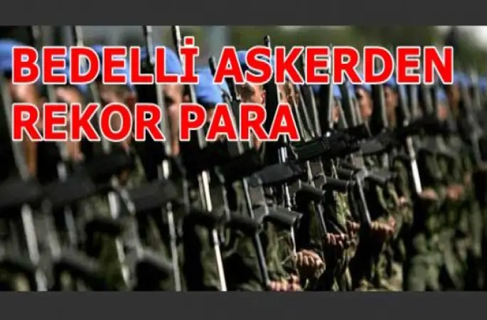 Milli Savunma Bakanı’ndan Bedelli Askerlik Açıklaması