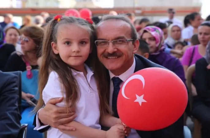 ''Ülkemize Başarılar Getirmesini Dilerim''