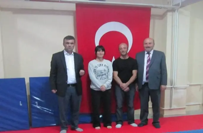 Kabataşta Taekwondo ve Güreş salonları kursiyerlerini bekliyor