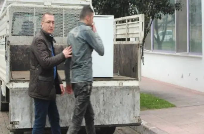 Orduspor da Haciz Şoku