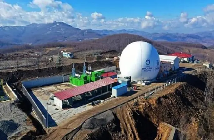 Ordu'nun çöpü elektriğe dönüşecek