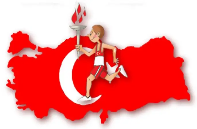 19 Mayıs Atatürk'ü Anma, Gençlik ve Spor Bayramı Kutlu Olsun