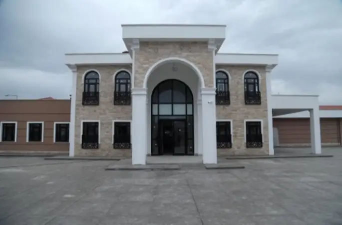 Altınordu'ya Yeni Cenaze Hizmetleri Binası