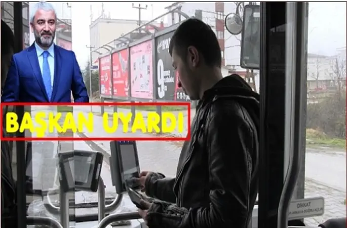 Toplu ulaşımda 117  araç hizmet verecek!