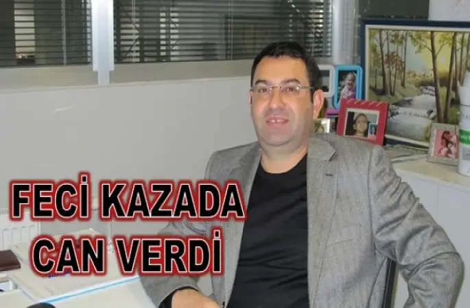 ORDULU İŞADAMI HAYATINI KAYBETTİ