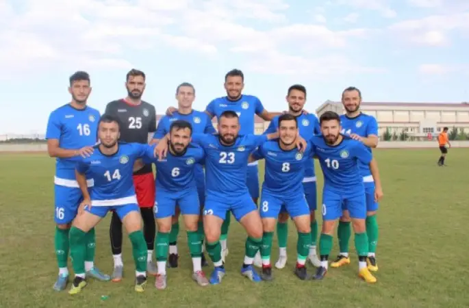 İlk Hazırlık Maçında Berabere