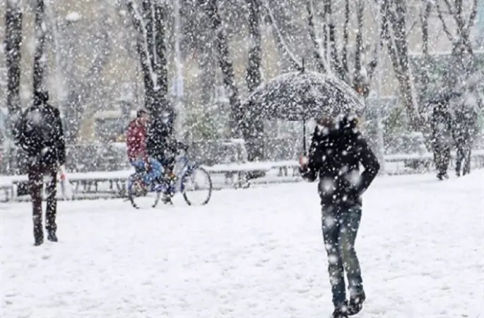 Ordu'da Eğitime Kar Engeli