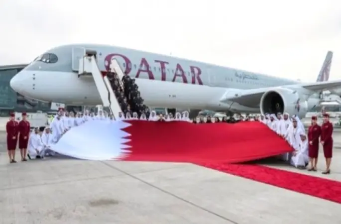 Dünya devinden bir ilk! Uçak koltukları yatağa dönüşecek