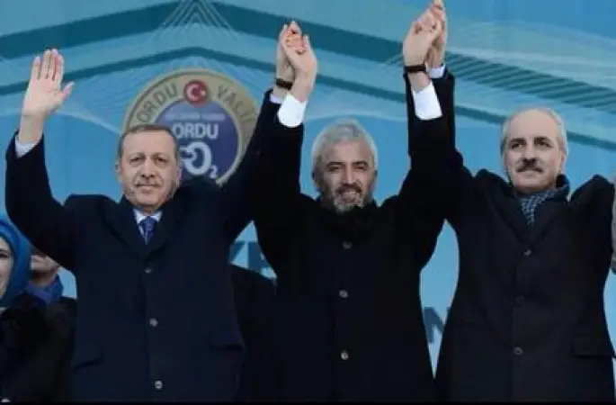 Kurtulmuş’tan Yılmaz’a Tam Destek