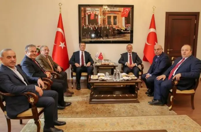 Milli Eğitim Bakanı Selçuk, Ordu’da