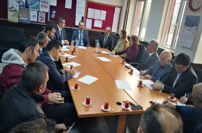 ÖĞRENCİLER SINAV İÇİN BAŞKA İLÇEYE GİTMEYECEK