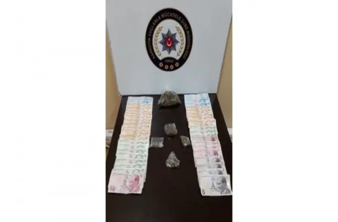 Uyuşturucu Satışı Yapan 6 Kişi Tutuklandı