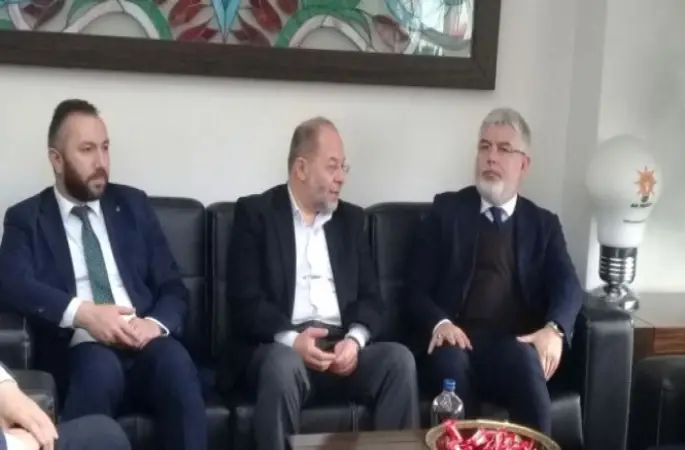 Akdağ'dan Hollanda'ya Sert Tepki