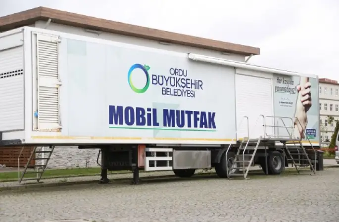 Büyükşehir Sağlık Çalışanlarını Unutmadı