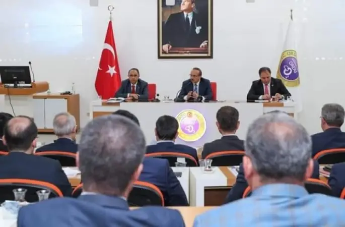 En Önemli İşimiz Eğitimdir