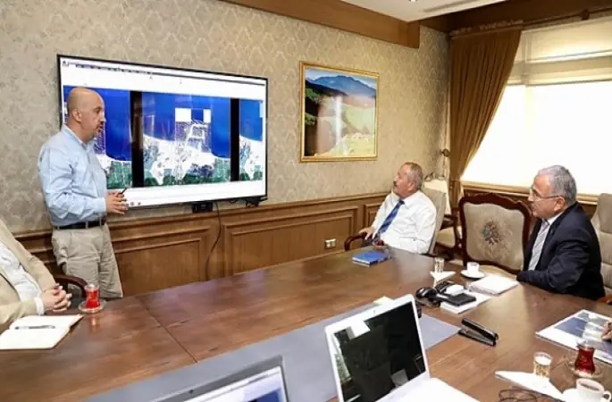 Başkan Güler: Ordu'nun vizyonunu değiştireceğiz