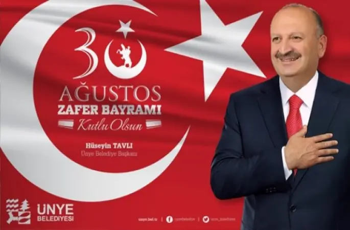 Cesaretin ve Fedakârlığın Simgesidir