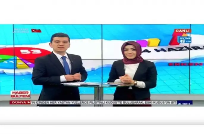Akit Tv de 17:00 Haber Bülteninde Gökhan Pekkanlılar beyin canlı yayın konuğu olduk...