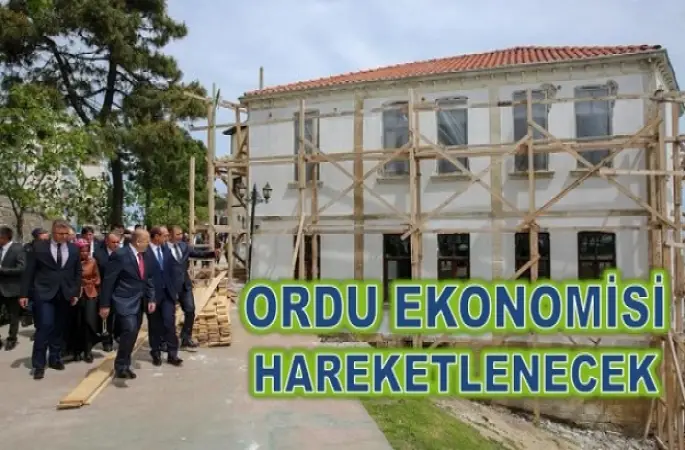 VALİ YAVUZ: 250 BİN ARTIŞ BEKLİYORUZ