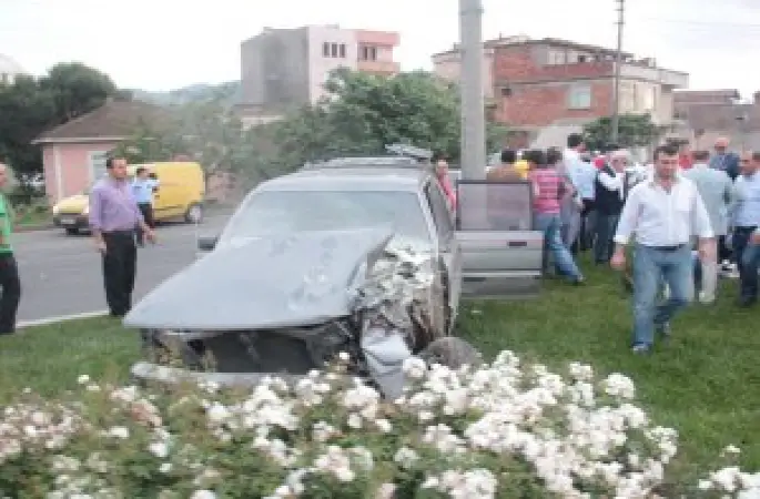 Ordu’da Zincirleme Kaza: 6 Yaralı