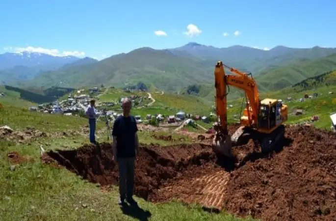 Çambaşı Yaylası na 3.5 Milyon Liralık Yatırım