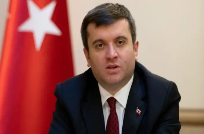 TRABZONSPOR YAVUZ SELİM KIRAN'A TEŞEKKÜR ETTİ