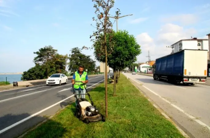 Herşey Daha Temiz Çevre için