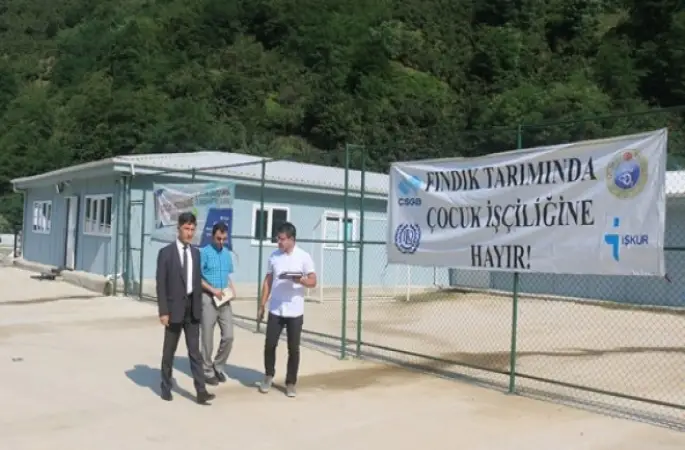 Kaymakam, Metip Alanını İnceledi