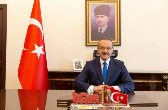 Valimiz Sayın Seddar YAVUZ’un Miraç Kandili Mesajı (2019)