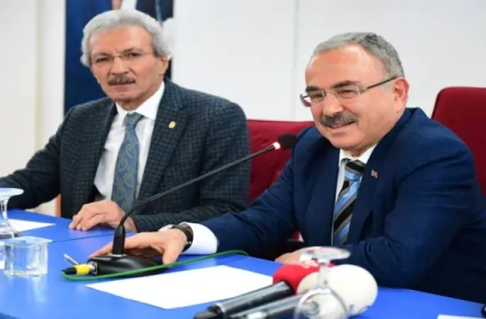 Hilmi Güler: "Hizmette Adaletli Olacağız"