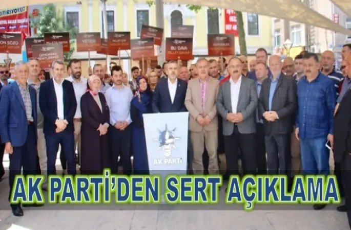 'BU BÜYÜK BİR İHANETTİR'