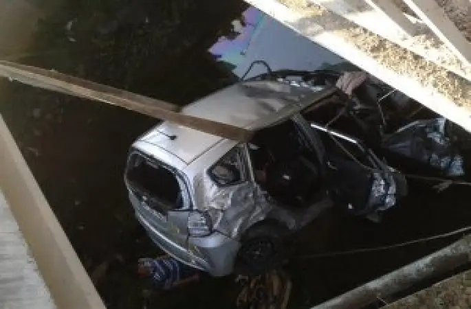 Ordulu Bir Aile Kazada Yok Oldu