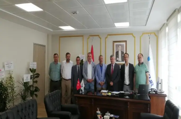 İşkur Ordu Basını Ağırladı